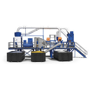 medical waste treatment system 1