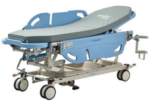 transfer stretcher trolley