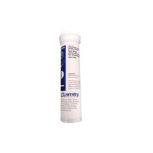 disinfectant test strip