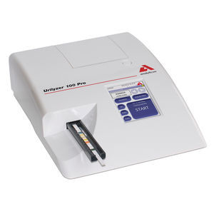 semi-automatic urine analyzer