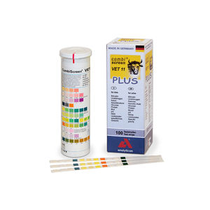 multiparametric test strip