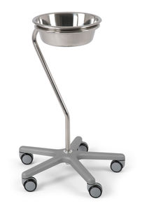 aluminium surgical basin stand