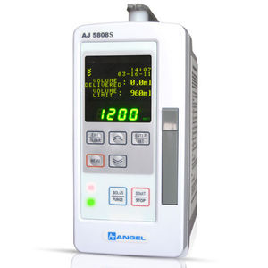 1-channel infusion pump