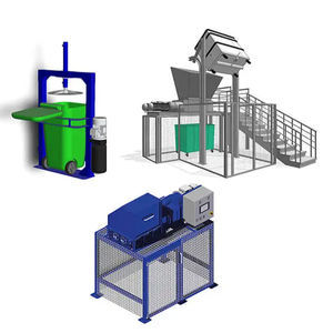 medical waste treatment system