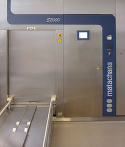 medical autoclave / floor-standing / with vacuum cycle / with dryer