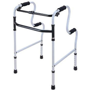 height-adjustable mobility walker 1