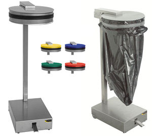 waste bag holder