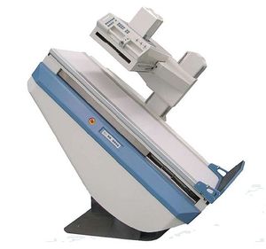 radio-fluoroscopy system