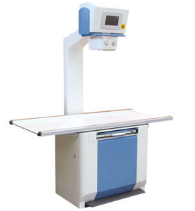 veterinary X-ray system / analog
