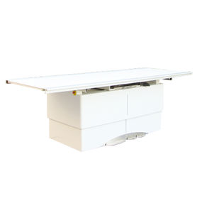 height-adjustable X-ray table