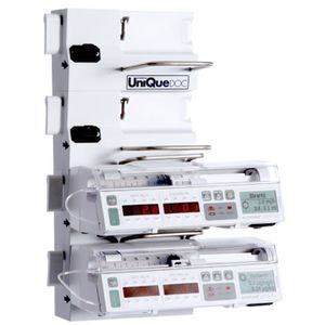 multi-channel infusion station / modular