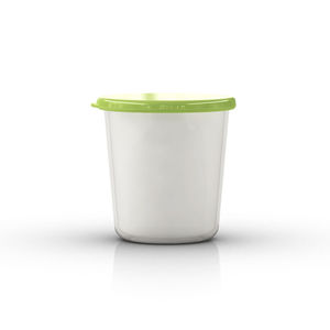 breast milk container