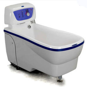 electric medical bathtub