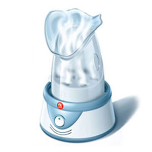 steam water inhaler