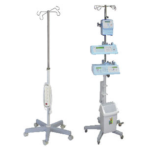 4-hook IV pole, 4-hook IV stand - All medical device manufacturers