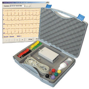 12-channel electrocardiograph