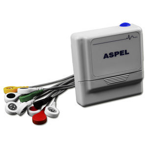 12-channel Holter monitor