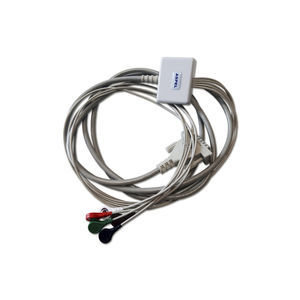 5-wire ECG cable