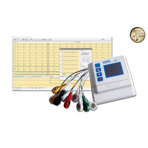12-channel Holter monitor