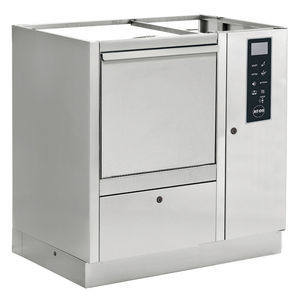 bedpan washer-disinfector