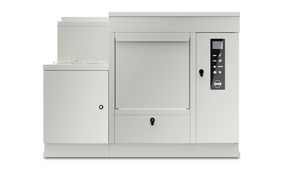 bedpan washer-disinfector