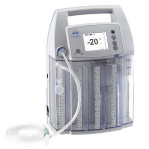 battery-powered mucus suction pump