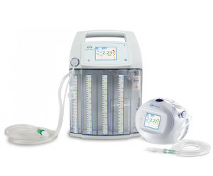 battery-powered mucus suction pump / portable