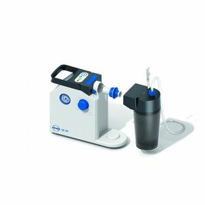 compact suction device