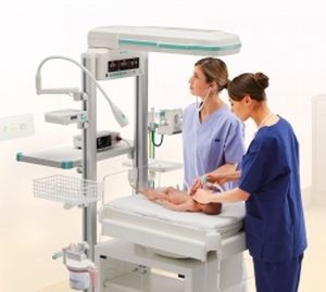 infant radiant warmer