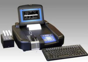 semi-automatic biochemistry analyzer