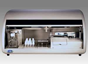 automatic immunoassay analyzer