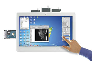 Intel® Core i7 medical panel PC