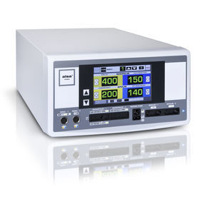 monopolar cutting electrosurgical unit