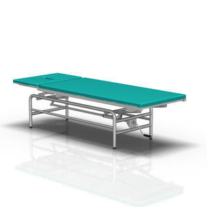 manual massage table