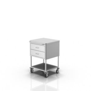 anesthesia trolley