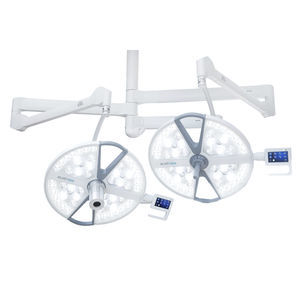 ceiling-mounted surgical light