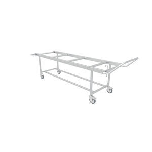 transfer mortuary trolley