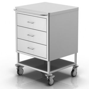 anesthesia trolley