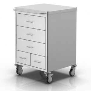 anesthesia trolley