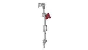 articulated support arm