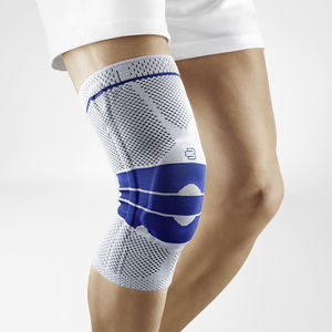 Bort Knee Brace with Open Patella, Silicone Ring Knee Bandage