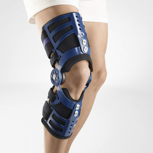 SofTec Genu - Orthosis with rigid hinges for passive and active