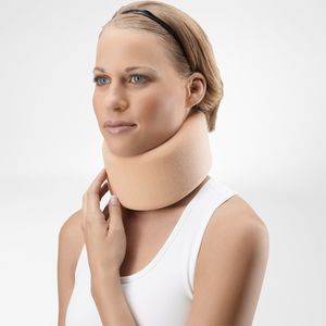 foam cervical collar