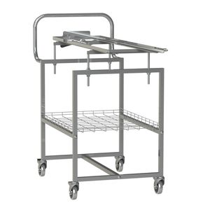 sterilization trolley