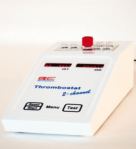 semi-automatic coagulation analyzer
