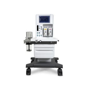 trolley-mounted anesthesia workstation 1