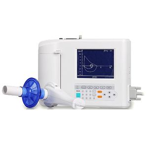 tabletop spirometer