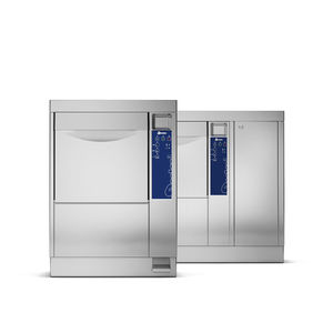 compact bedpan washer
