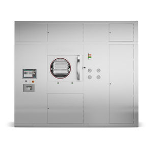 closing machine for the pharmaceutical industry