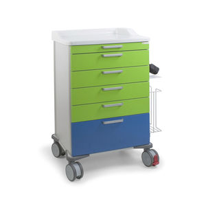 anesthesia cart